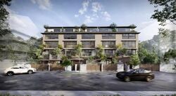 Shrewsbury Road (D11), Terrace #534623721